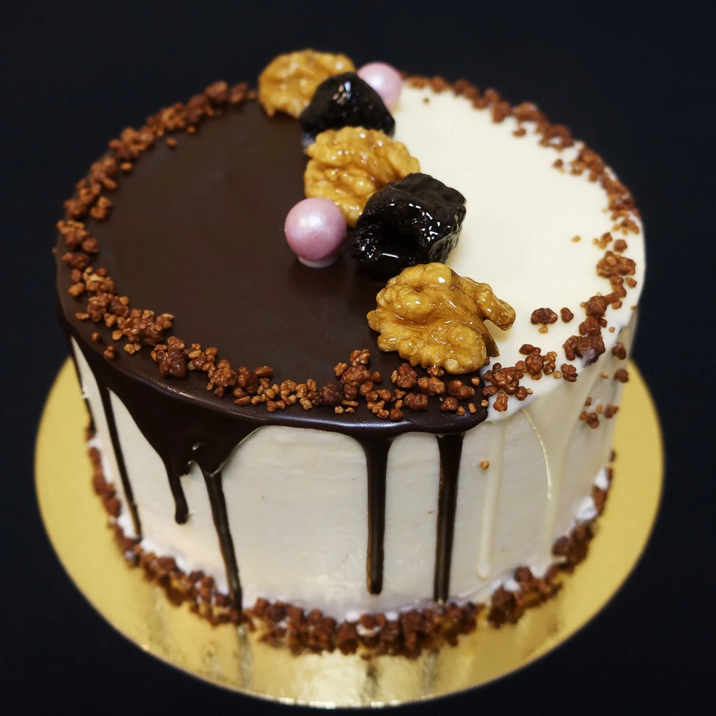 Tortas "Grafystės griuvėsiai"