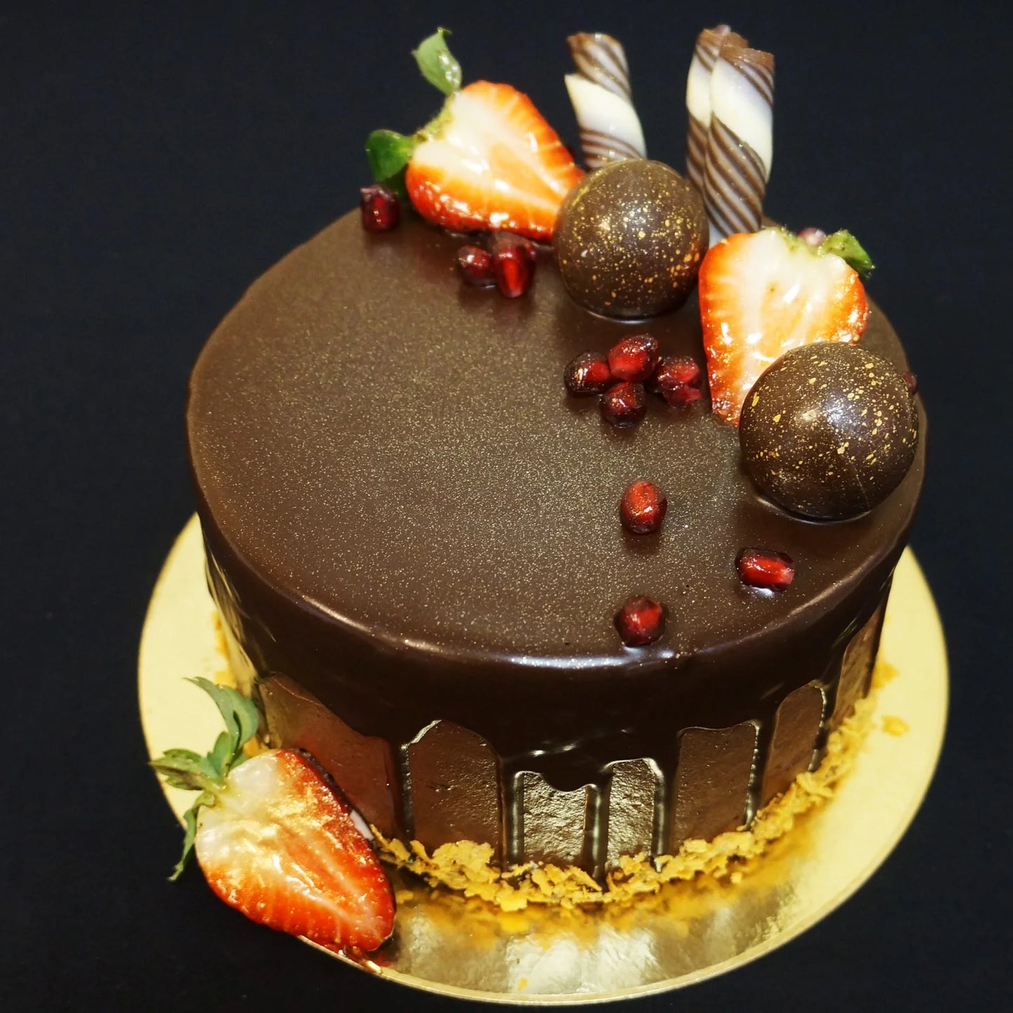 Tortas "Karališkas"