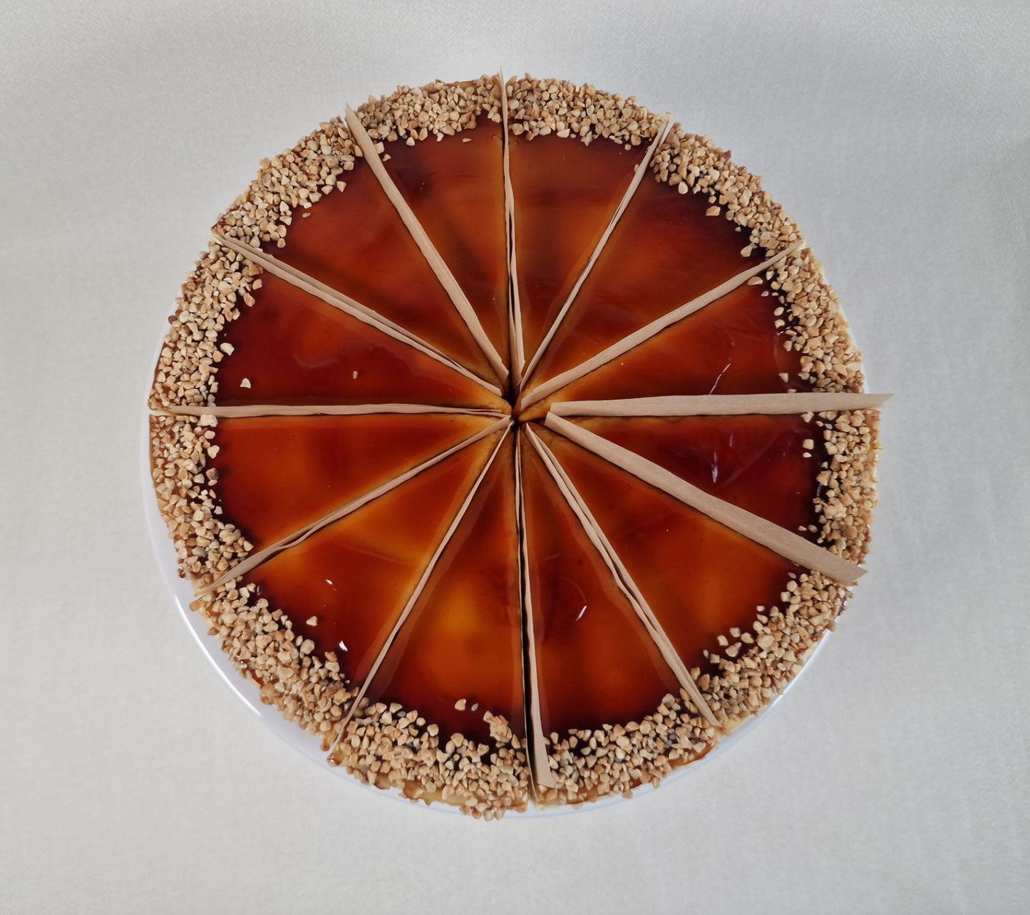 Maskarponės pyragas