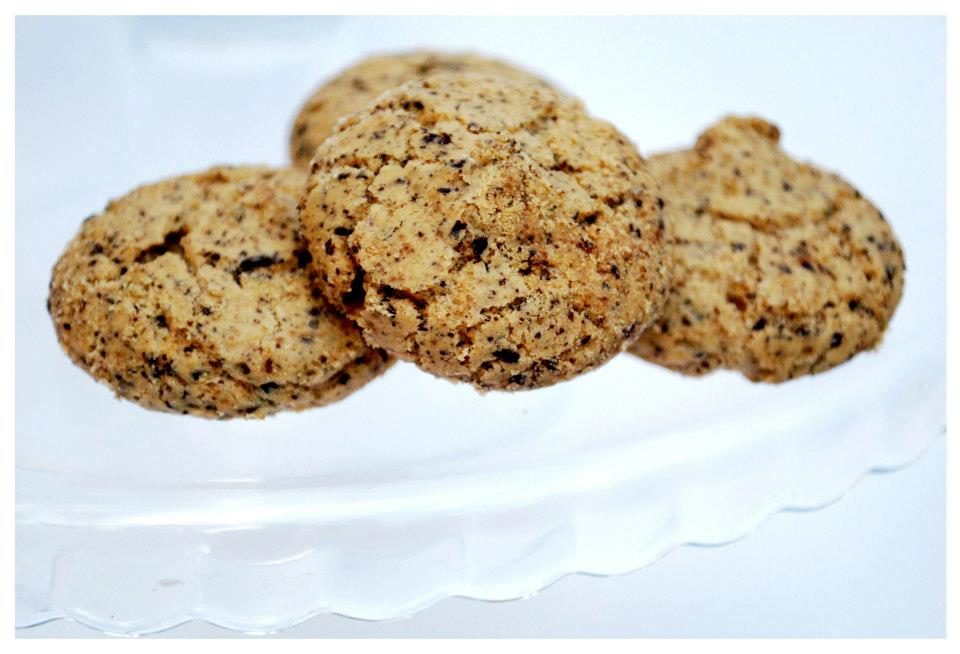 Naminiai šokoladiniai sausainiai