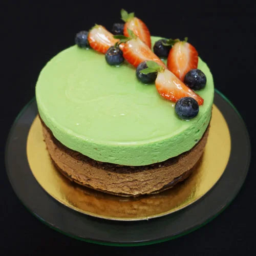 Tortas "Šokoladinė mėta"