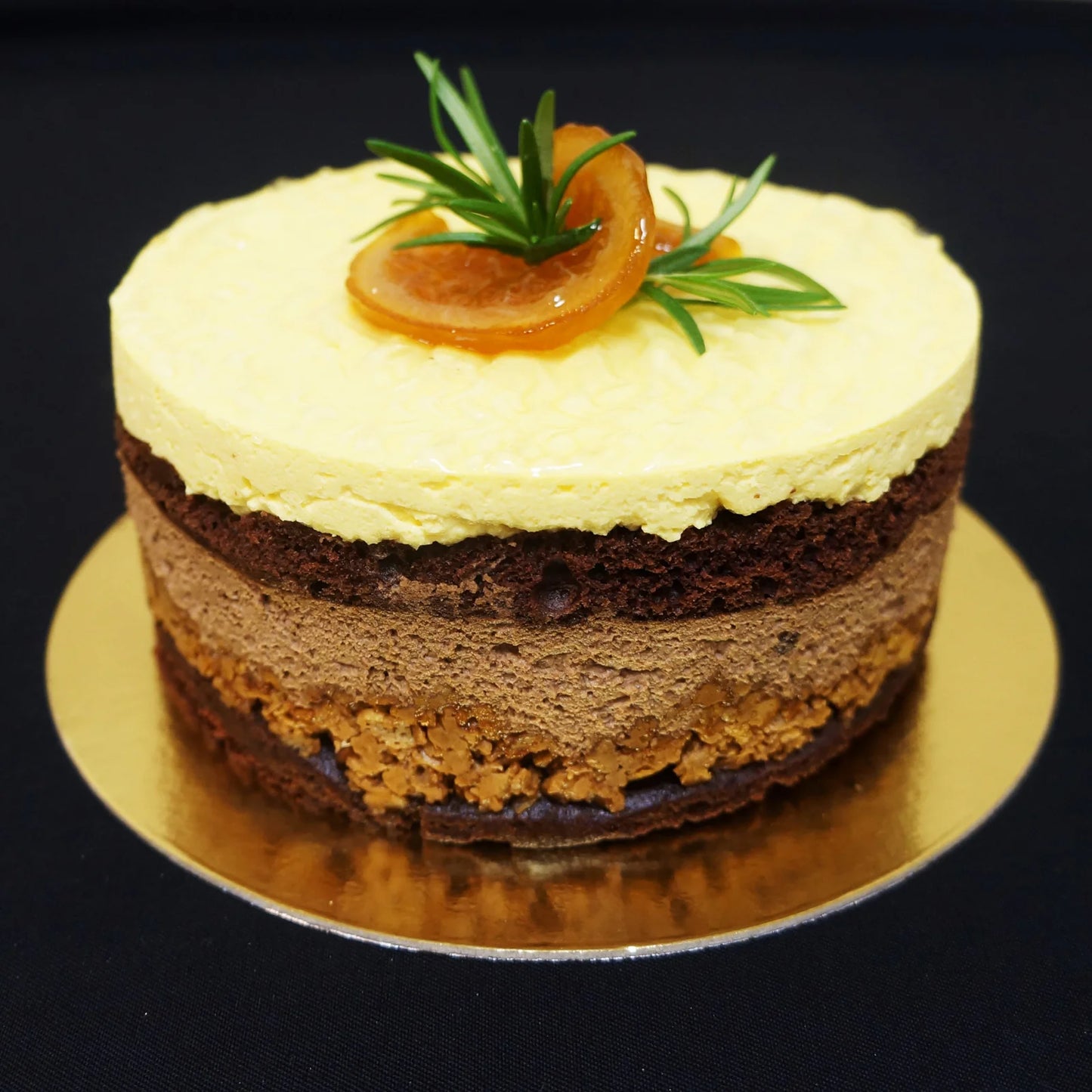 Tortas "Šokoladinis mangas"