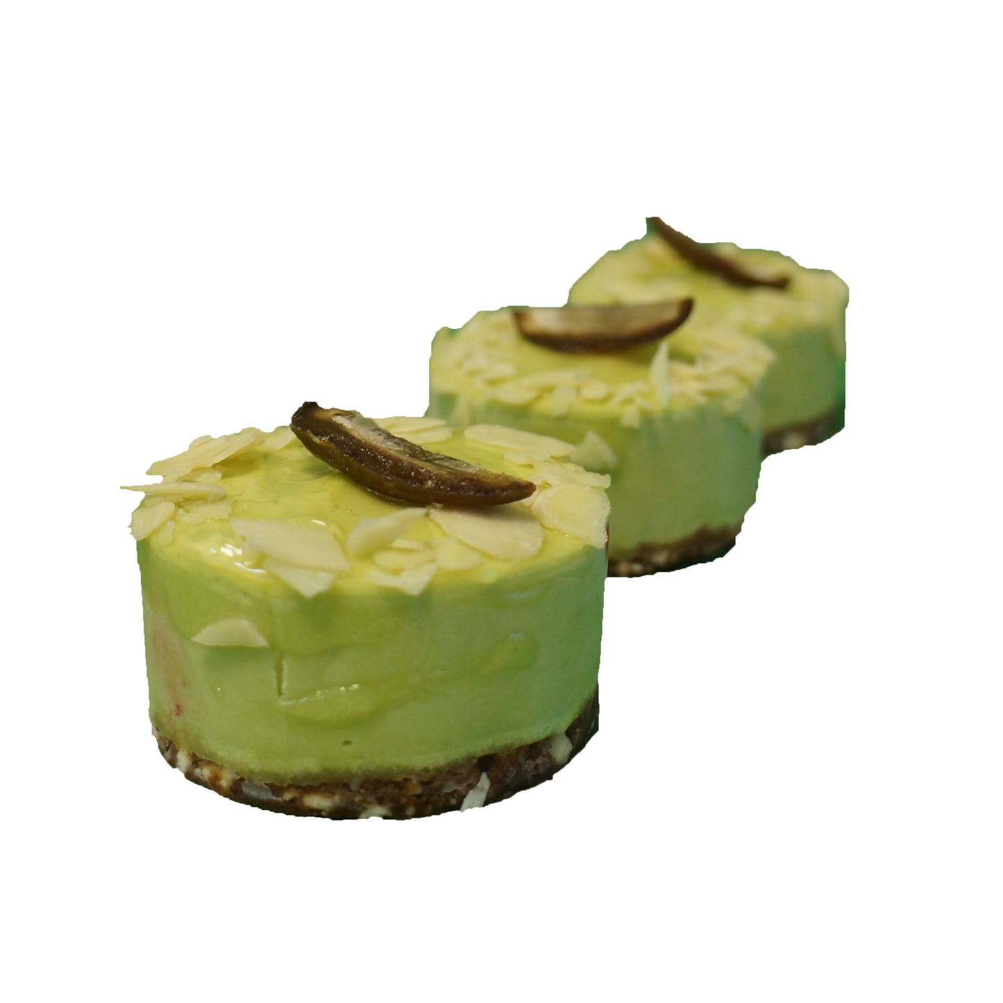 Veganiškas pyragaitis su avokadais